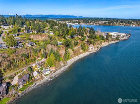5430 Rockaway Beach Road NE Bainbridge Island WA 98110
