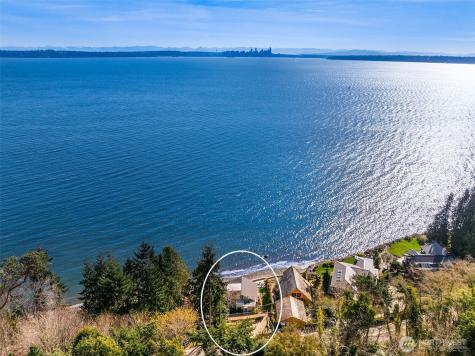 5430 Rockaway Beach Road NE Bainbridge Island WA 98110