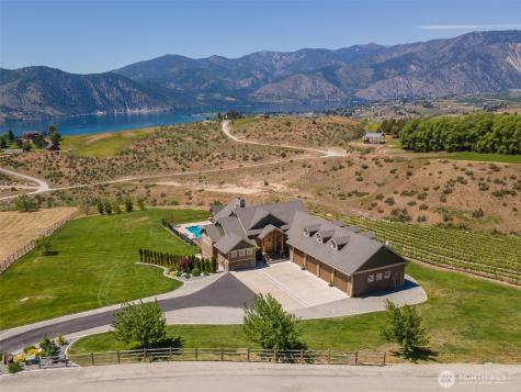 653 Lakayuse Road Manson WA 98831