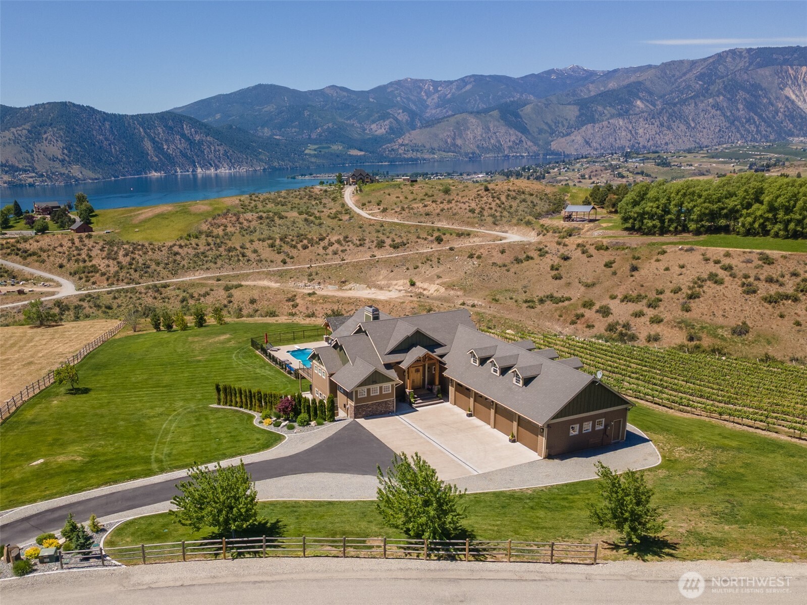 653 Lakayuse Road Manson WA 98831