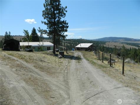 198 Antwyne Lane Tonasket WA 98855