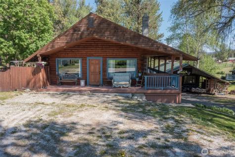 798 Barzee Road Colville WA 99114
