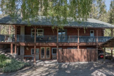 798 Barzee Road Colville WA 99114