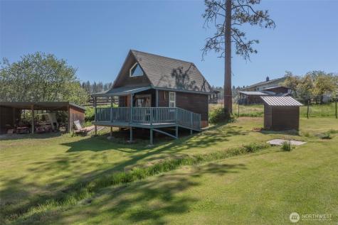 798 Barzee Road Colville WA 99114
