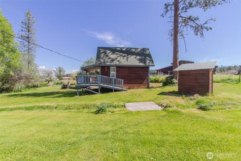 798 Barzee Road Colville WA 99114
