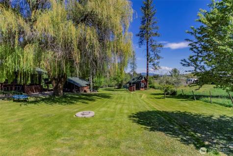 798 Barzee Road Colville WA 99114