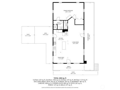798 Barzee Road Colville WA 99114