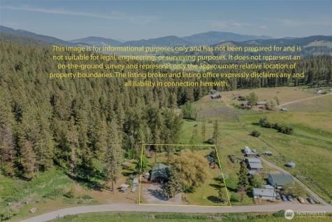 798 Barzee Road Colville WA 99114