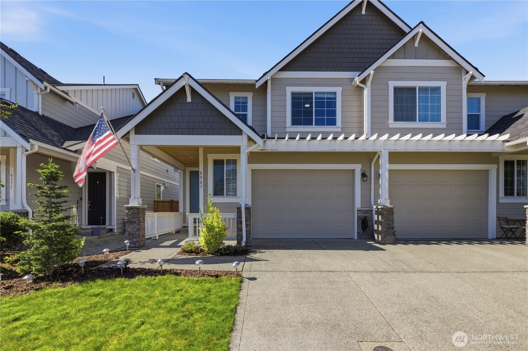 5367 50th Loop SE Lacey WA 98503