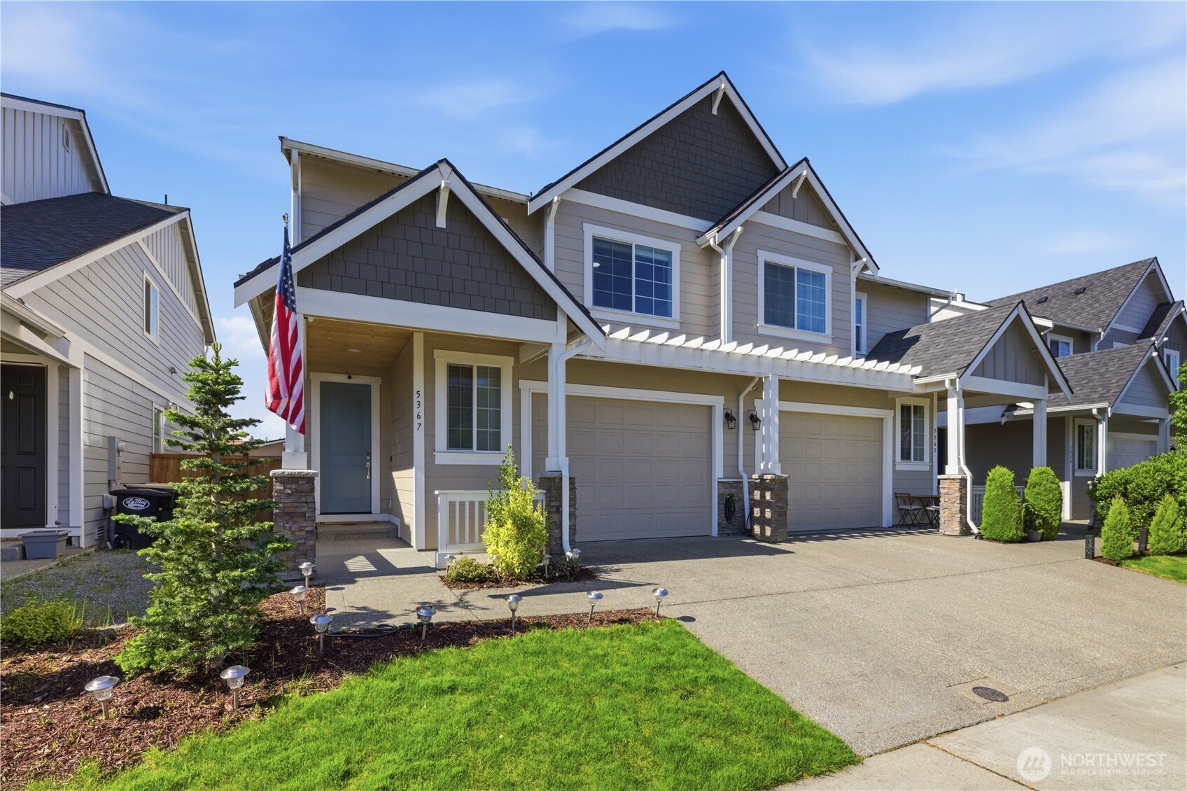 5367 50th Loop SE Lacey WA 98503