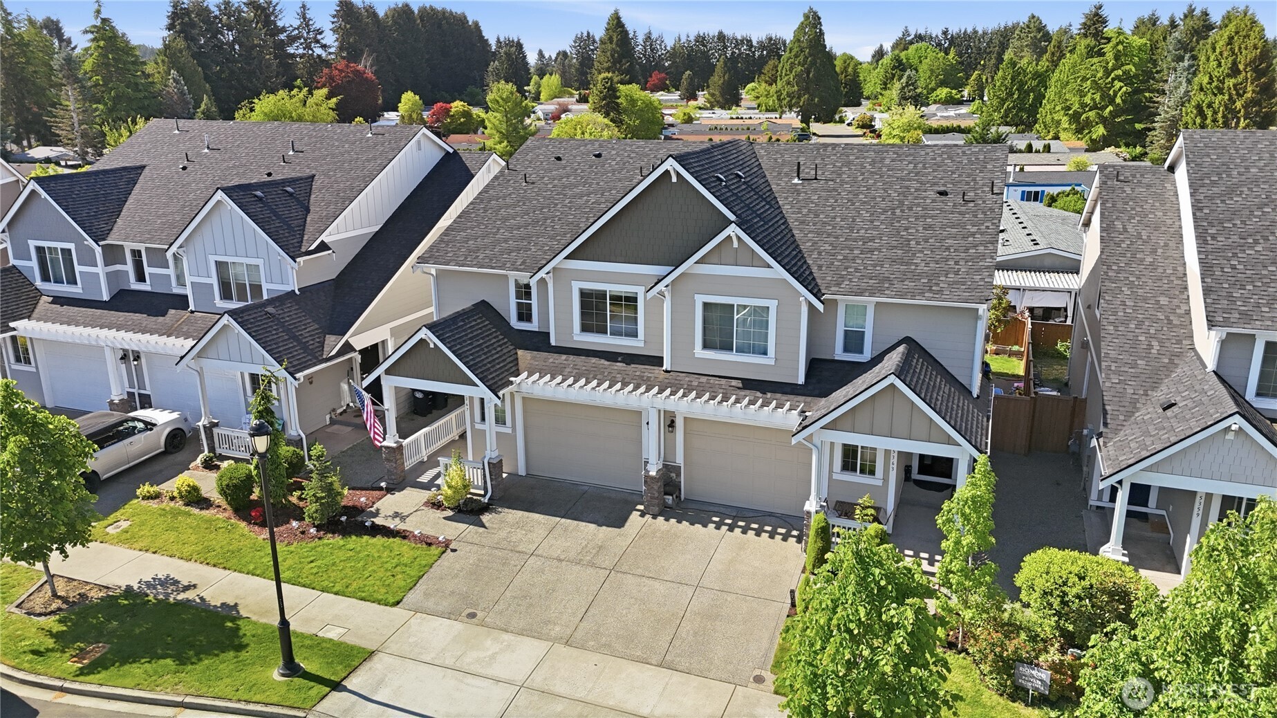 5367 50th Loop SE Lacey WA 98503