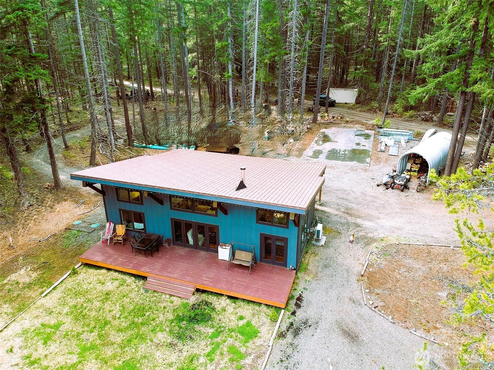 330 Silver Trail Lane Easton WA 98925
