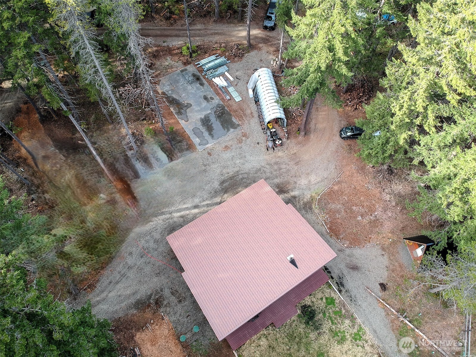 330 Silver Trail Lane Easton WA 98925