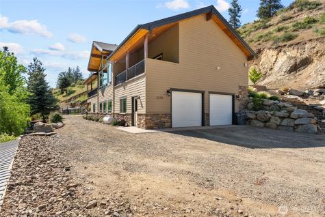 5230 Crum Canyon Road Entiat WA 98822