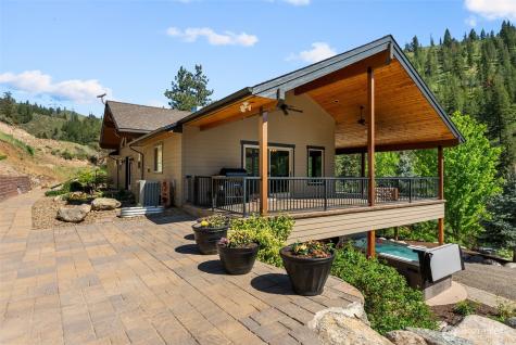 5230 Crum Canyon Road Entiat WA 98822