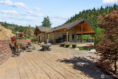 5230 Crum Canyon Road Entiat WA 98822