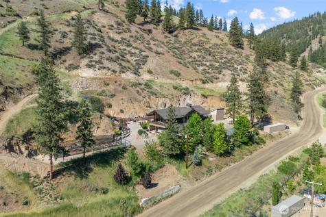 5230 Crum Canyon Road Entiat WA 98822