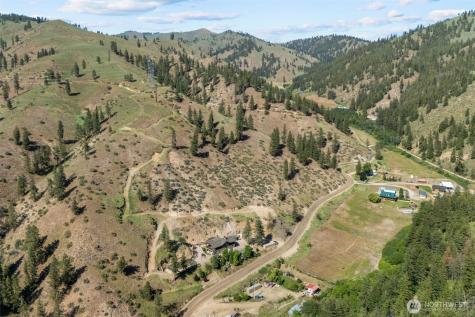 5230 Crum Canyon Road Entiat WA 98822