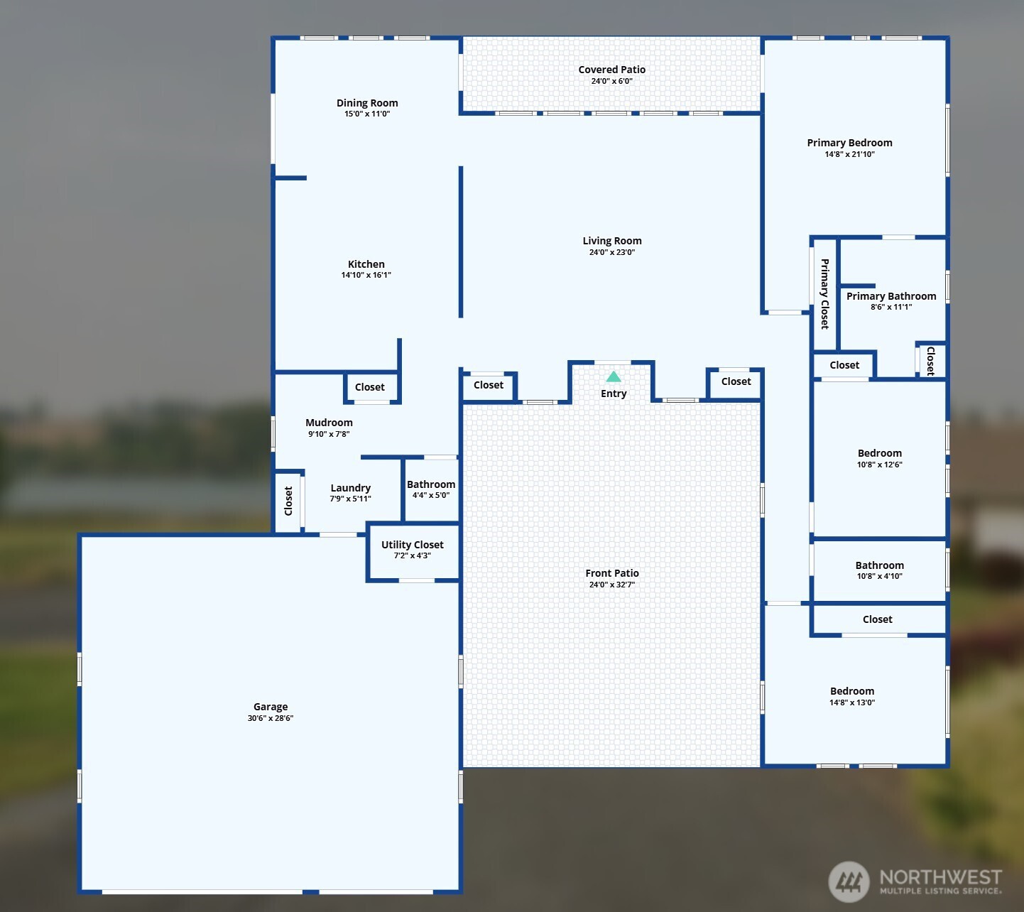 3103 NE Meadowlark Lane Moses Lake WA 98837