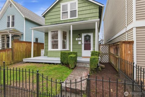 618 S Oakes Street Tacoma WA 98405