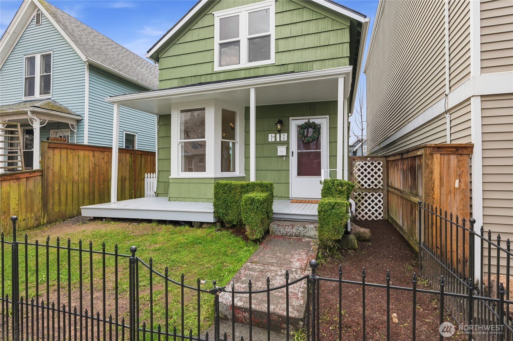 618 S Oakes Street Tacoma WA 98405
