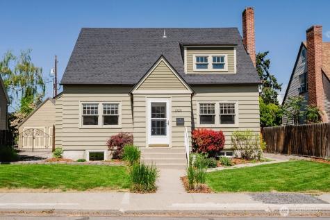 1020 Columbine Street Wenatchee WA 98801