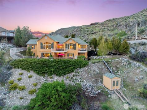 146 Long Drive Chelan WA 98816