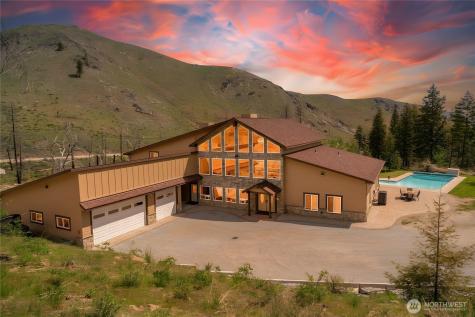 539 Antoine Creek Road Chelan WA 98816