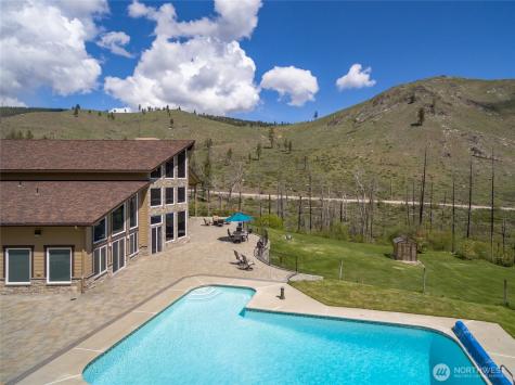 539 Antoine Creek Road Chelan WA 98816