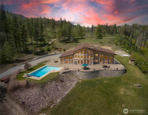 539 Antoine Creek Road Chelan WA 98816