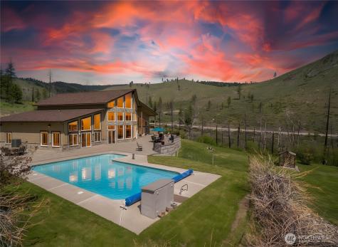 539 Antoine Creek Road Chelan WA 98816
