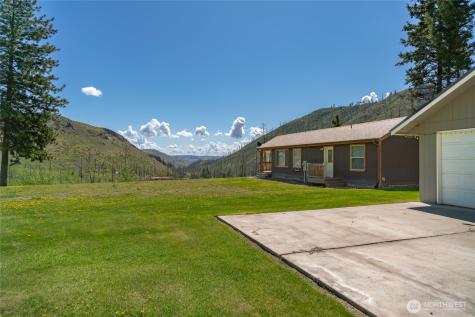 539 Antoine Creek Road Chelan WA 98816