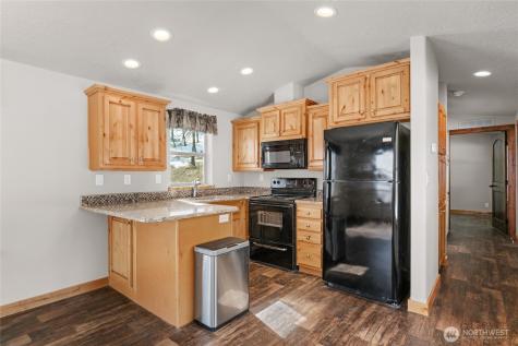 539 Antoine Creek Road Chelan WA 98816