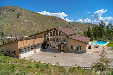 539 Antoine Creek Road Chelan WA 98816