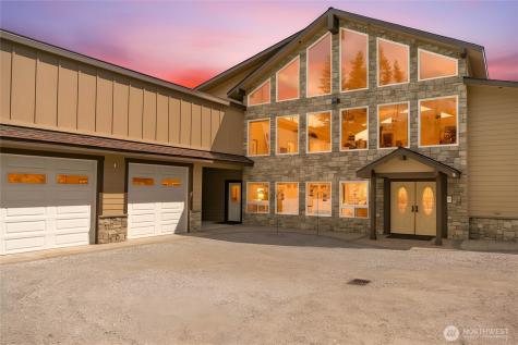 539 Antoine Creek Road Chelan WA 98816