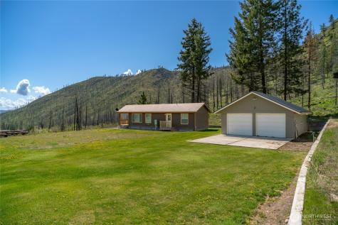 539 Antoine Creek Road Chelan WA 98816