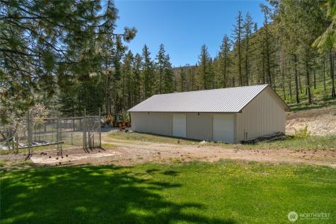 539 Antoine Creek Road Chelan WA 98816