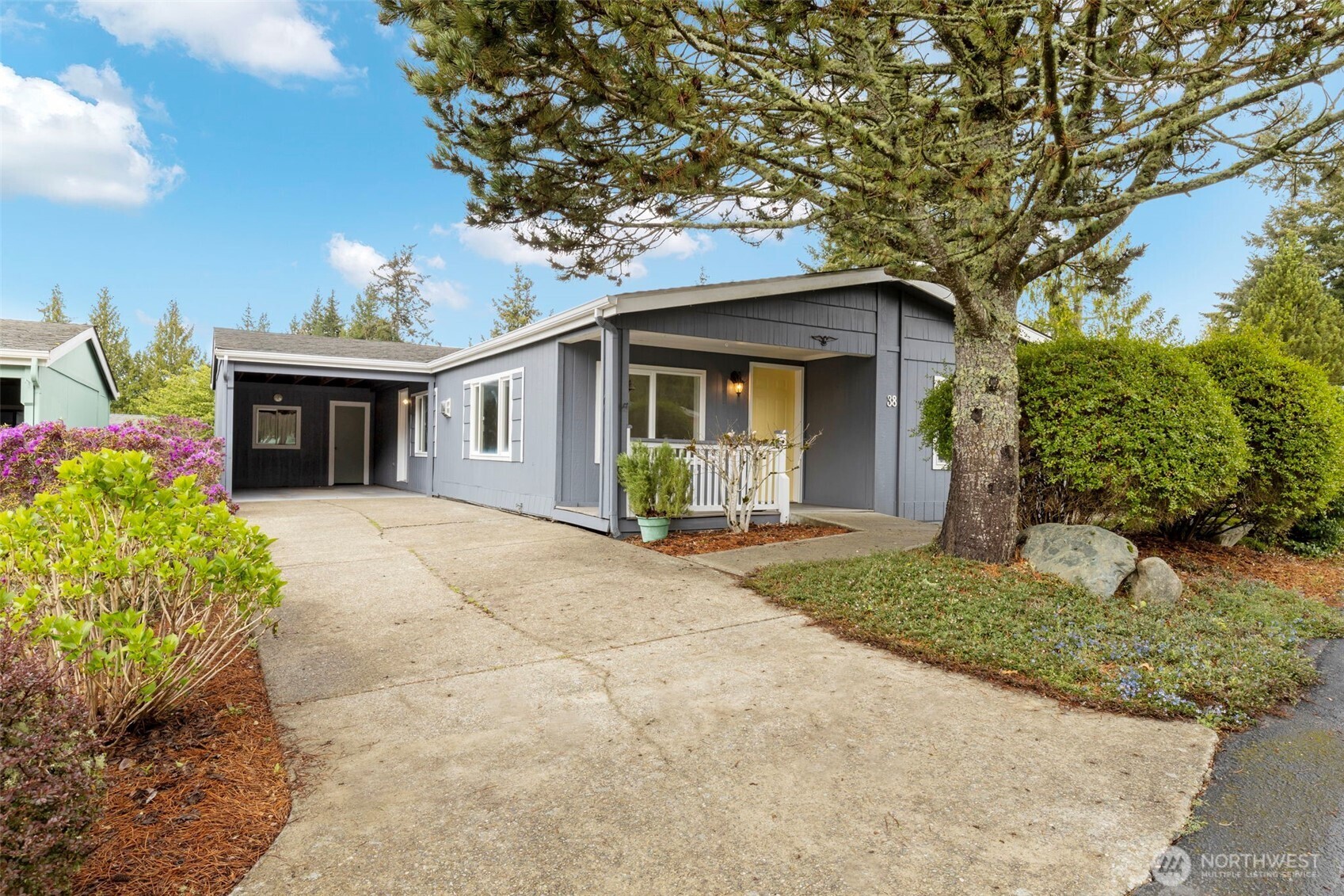 1754 NE Mesford Road Poulsbo WA 98370