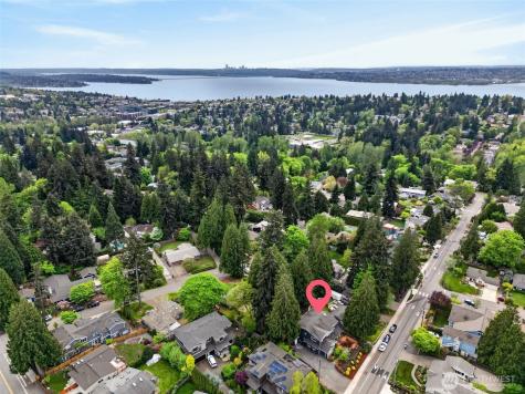 11419 NE 100th Street Kirkland WA 98033