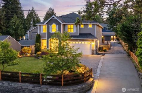 16721 8th Avenue NE Shoreline WA 98155