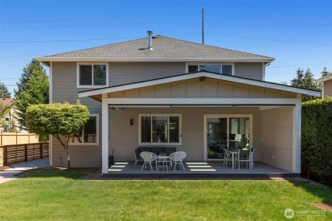 16721 8th Avenue NE Shoreline WA 98155