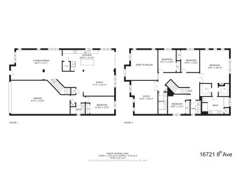 16721 8th Avenue NE Shoreline WA 98155