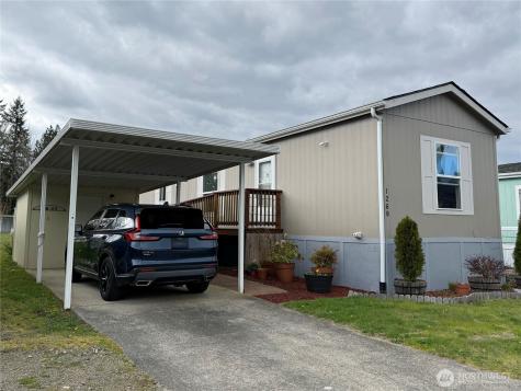 1260 SE Carl Pickle Drive Port Orchard WA 98366