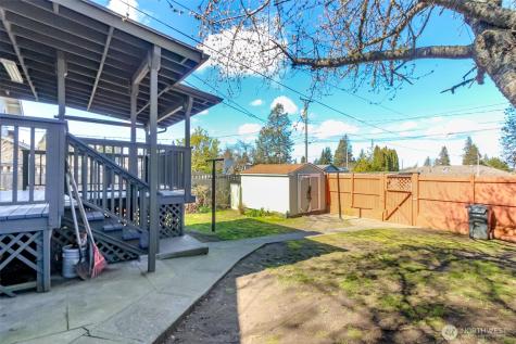 5707 N 45th Street Tacoma WA 98407