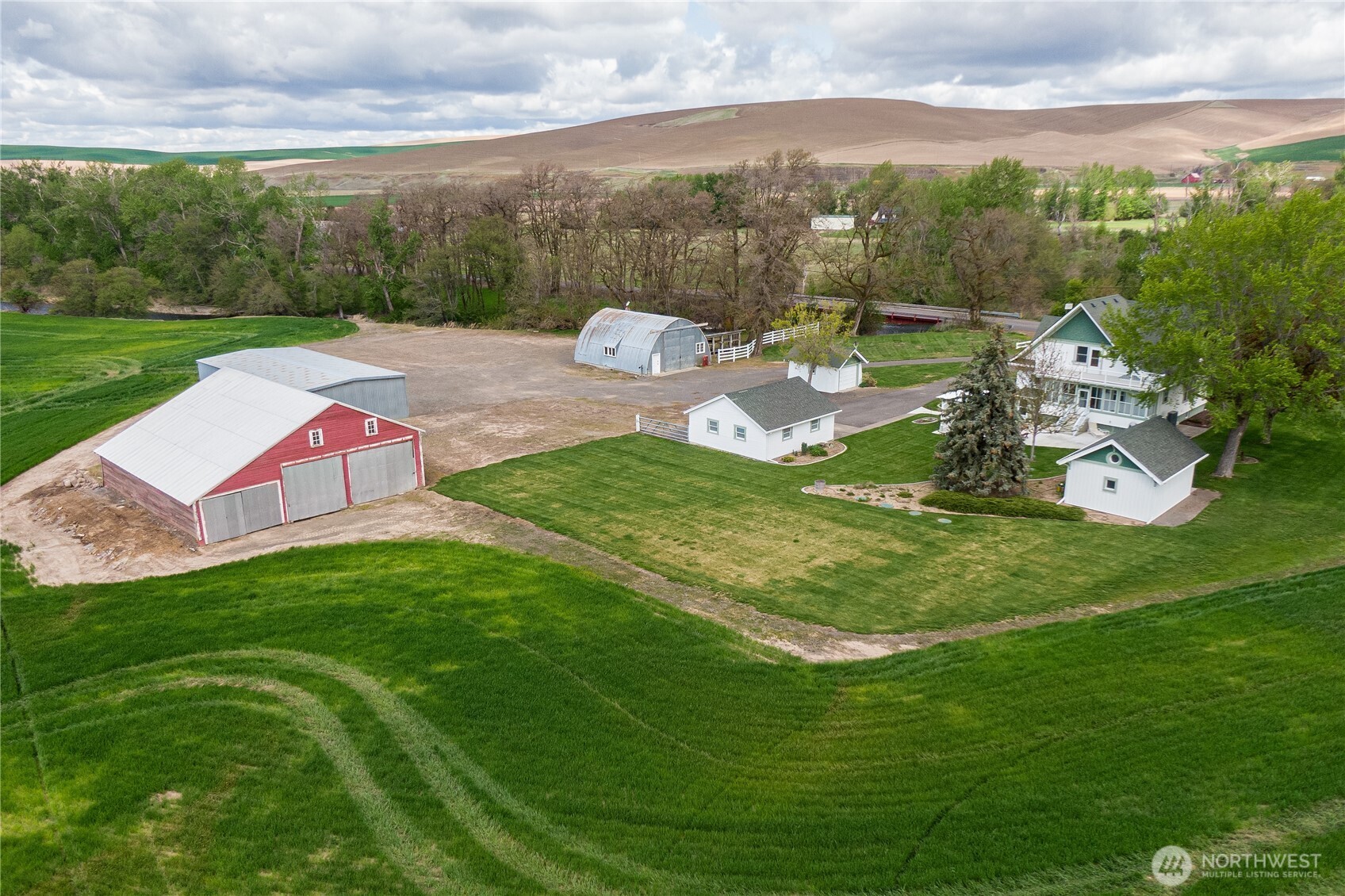 633 Lower Hogeye Road Waitsburg WA 99361