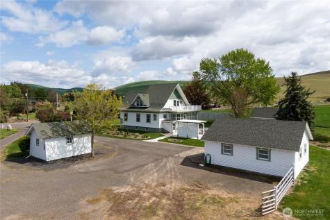 633 Lower Hogeye Road Waitsburg WA 99361