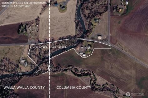 633 Lower Hogeye Road Waitsburg WA 99361