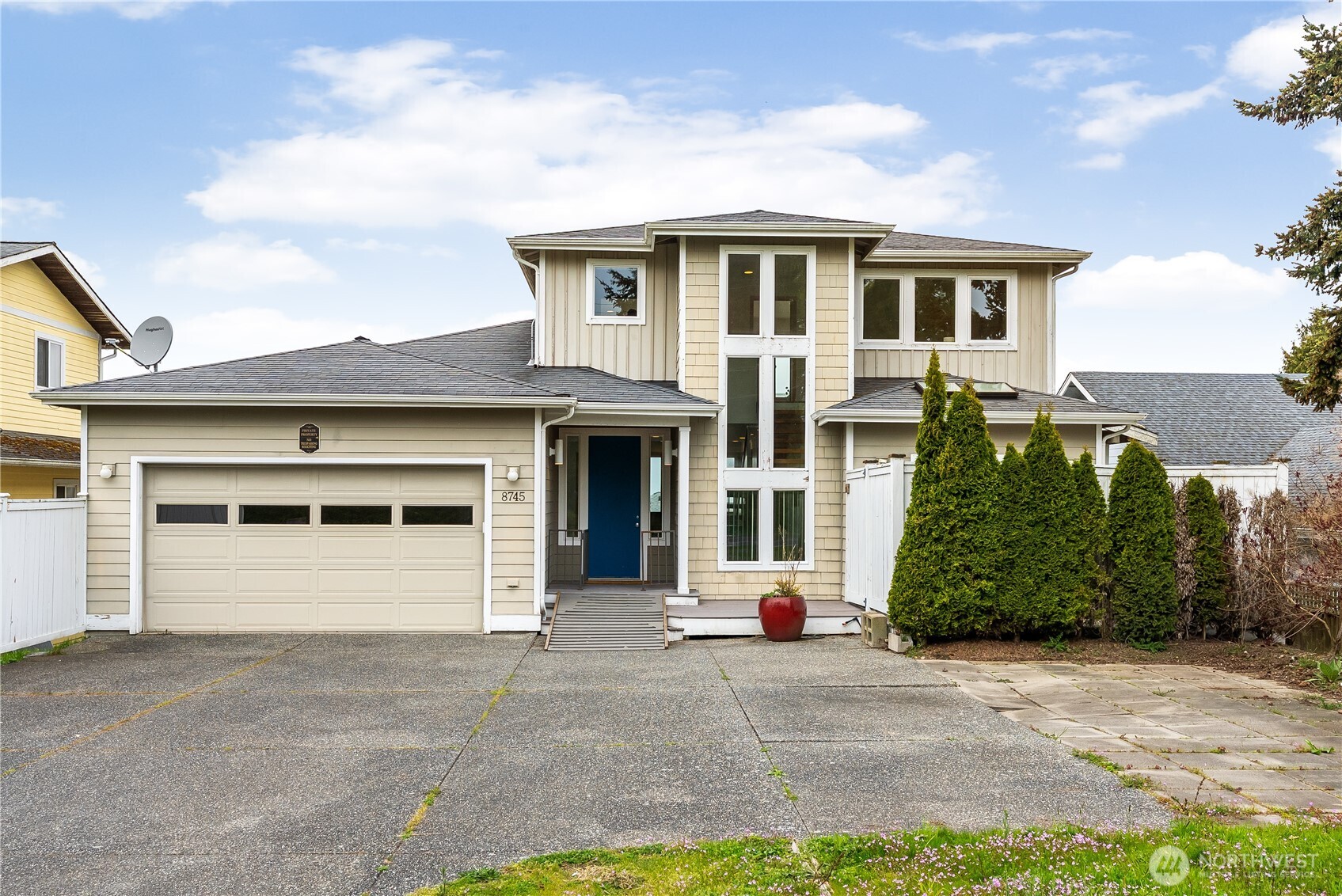 8745 Semiahmoo Drive Blaine WA 98230