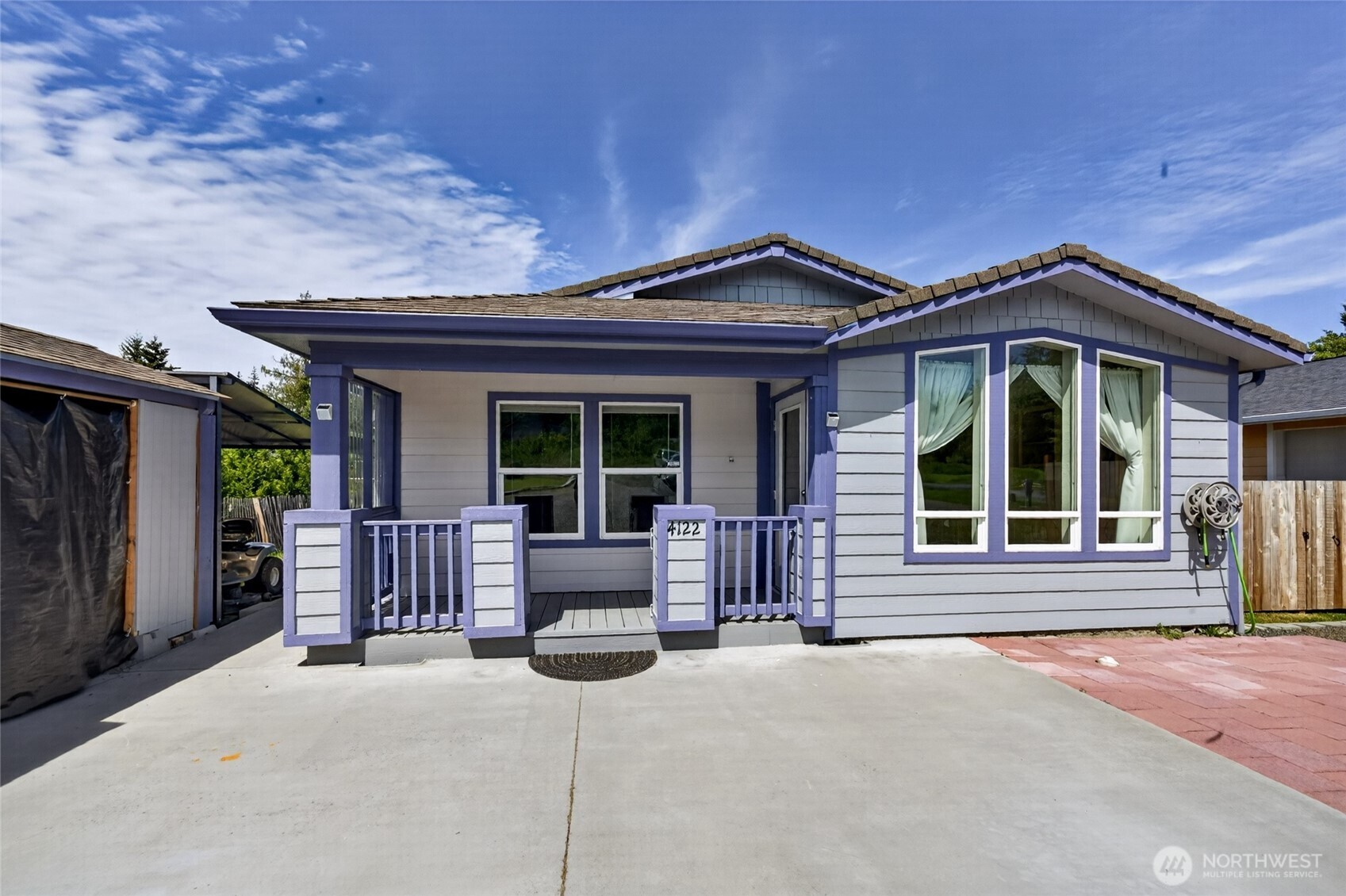 4122 S Airport Road Port Angeles WA 98363