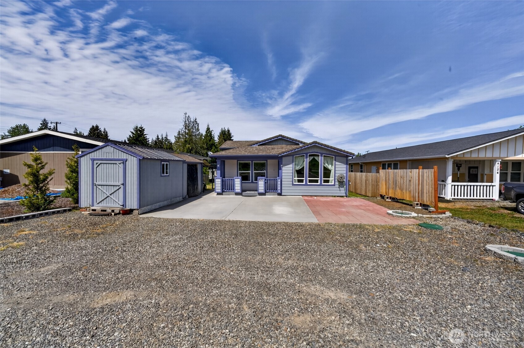 4122 S Airport Road Port Angeles WA 98363